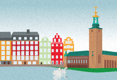 Våra destinationer