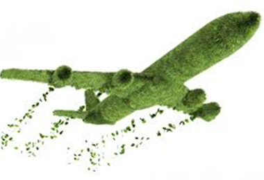 Grön omställning av flyget 