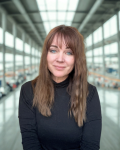 Therese Wendel Marknadsansvarig